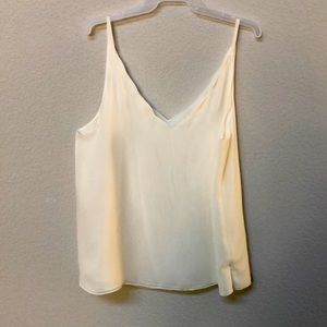 Revelry Olivia Chiffon Top